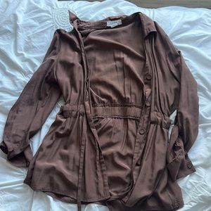 Not thick fabric, is fresh